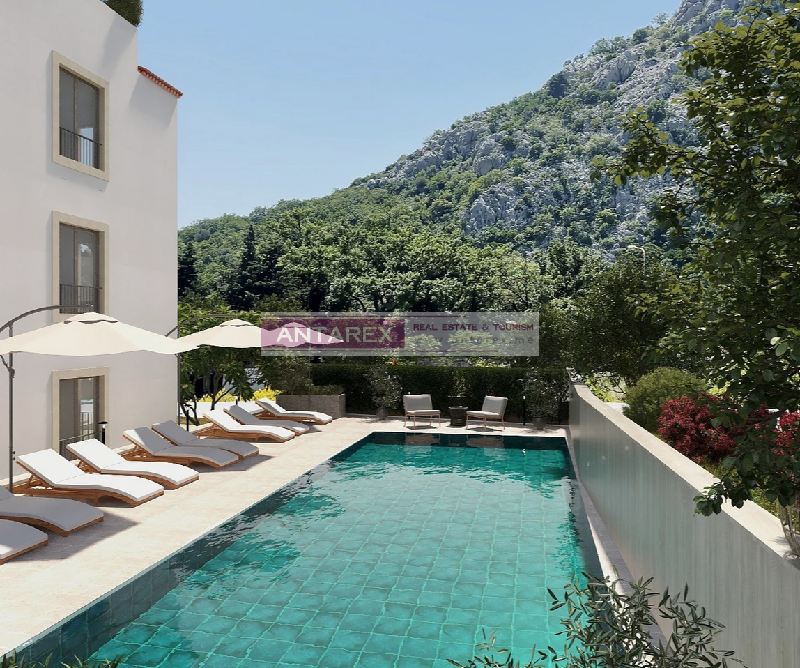 Апартаменты в Сутоморе, Черногория, 55.5 м² - фото 3