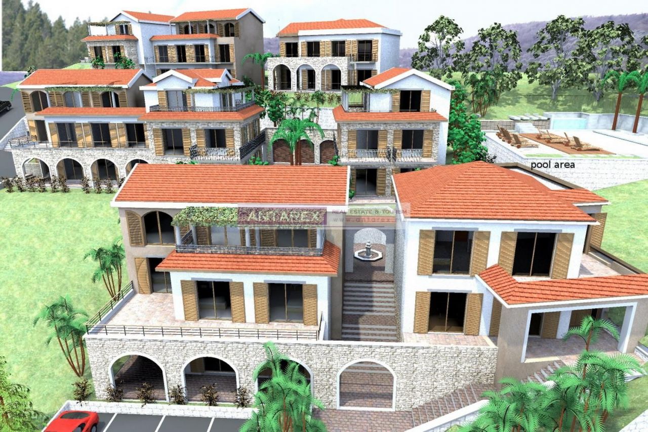 Земля в Столиве, Черногория - фото 4