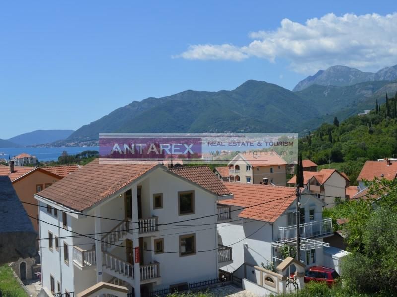 Земля в Тивате, Черногория, 559 м² - фото 4