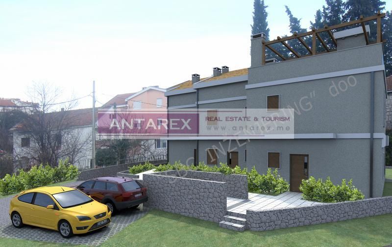 Земля в Игало, Черногория, 1 100 м² - фото 4