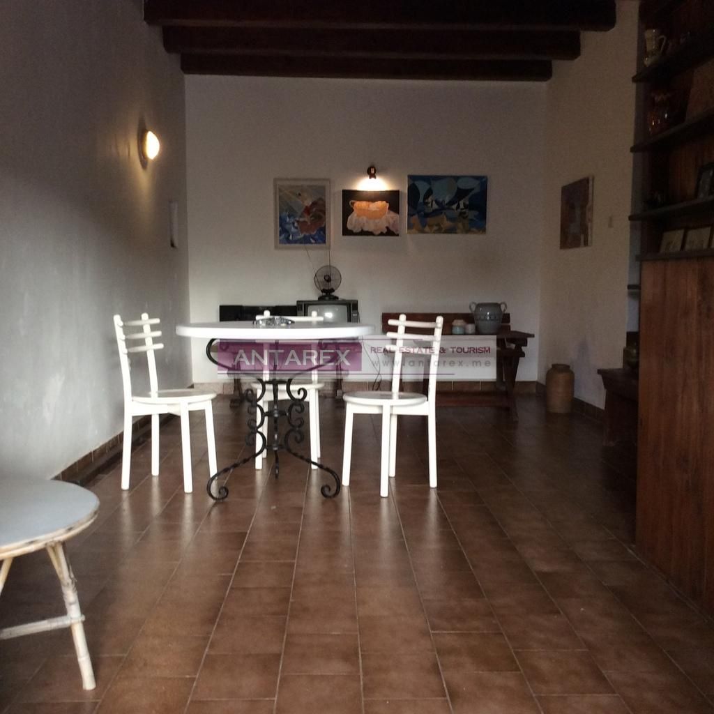 Вилла на полуострове Луштица, Черногория, 66 м² - фото 4