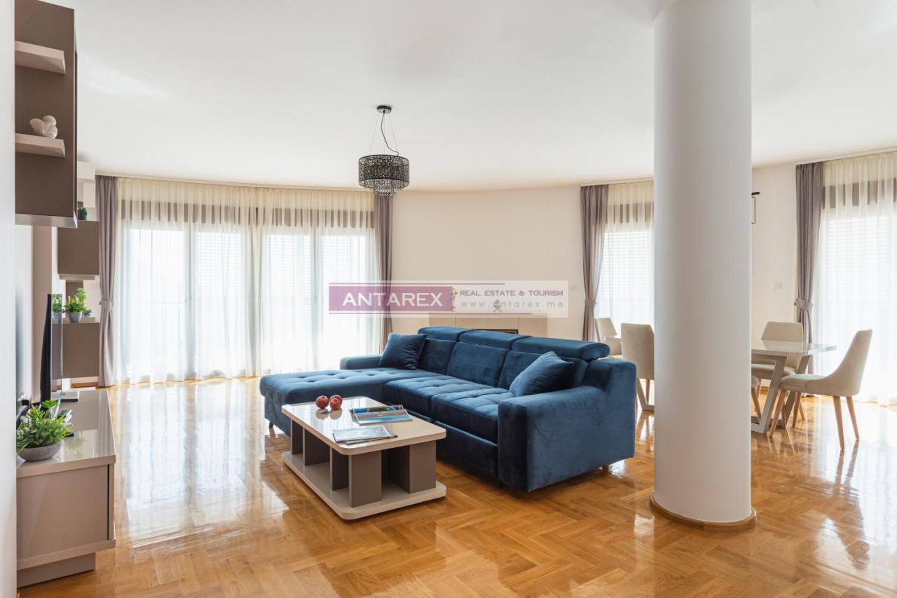 Апартаменты в Бечичи, Черногория, 130 м² - фото 4