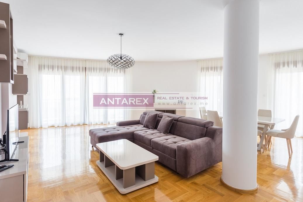 Апартаменты в Бечичи, Черногория, 130 м² - фото 4