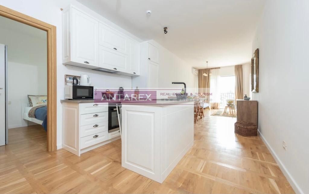 Апартаменты в Доброте, Черногория, 60 м² - фото 4