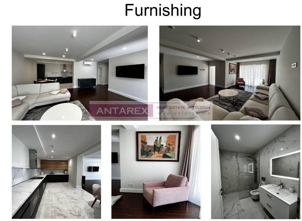 Апартаменты в Кумборе, Черногория, 165 м² - фото 4