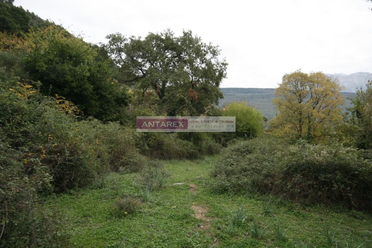 Земля в Тивате, Черногория, 30 000 м² - фото 4