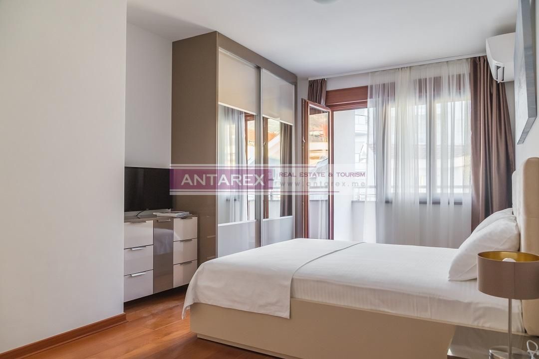 Апартаменты в Бечичи, Черногория, 90 м² - фото 4