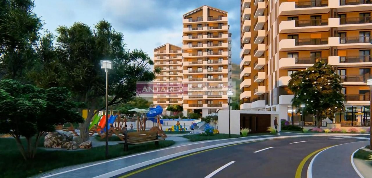 Апартаменты в Баре, Черногория, 36 м² - фото 4