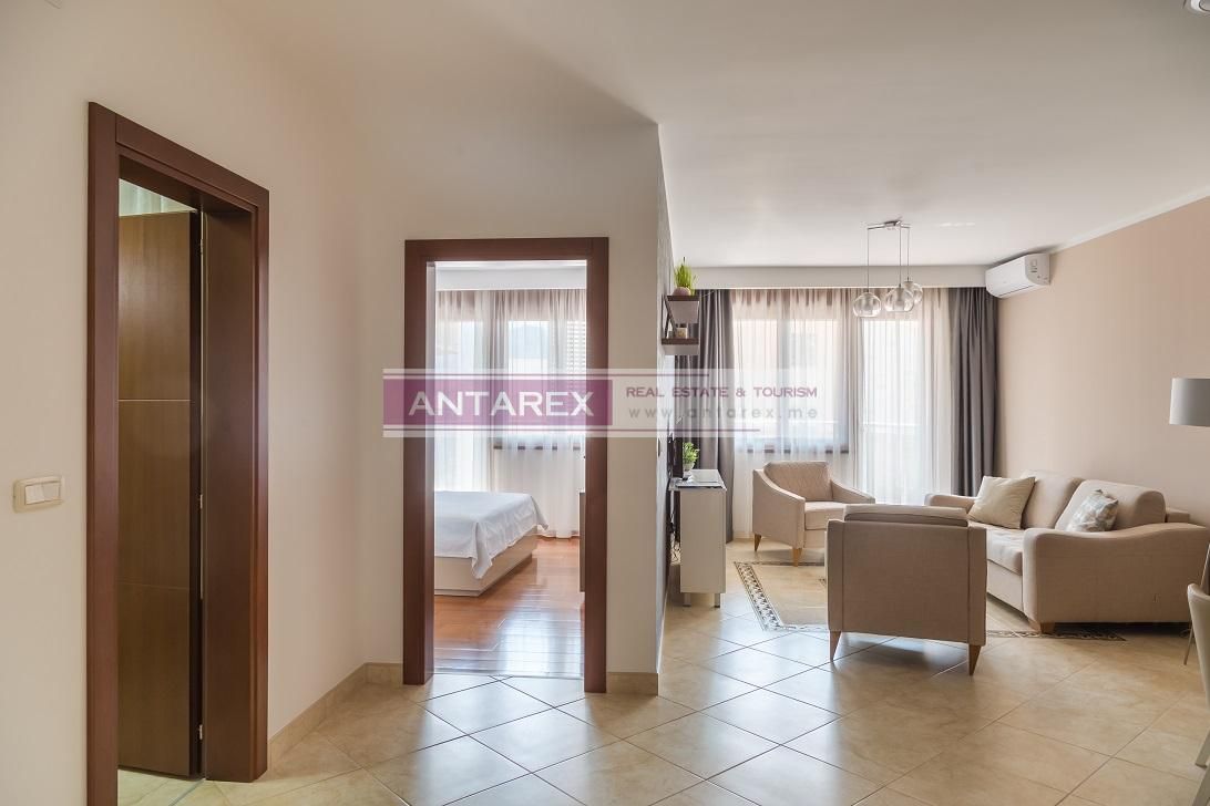 Апартаменты в Бечичи, Черногория, 58 м² - фото 4