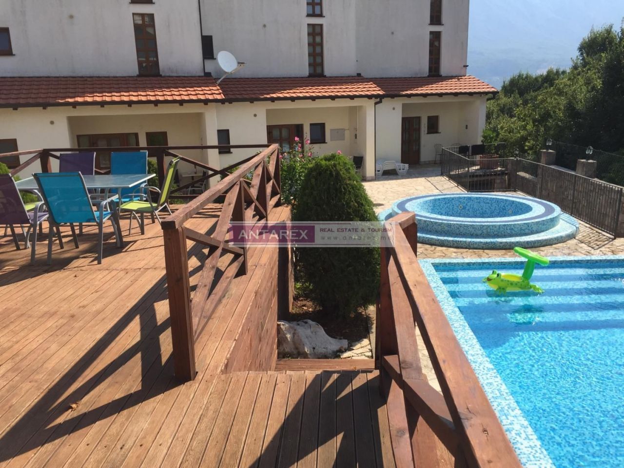 Вилла в Которе, Черногория, 113 м² - фото 4