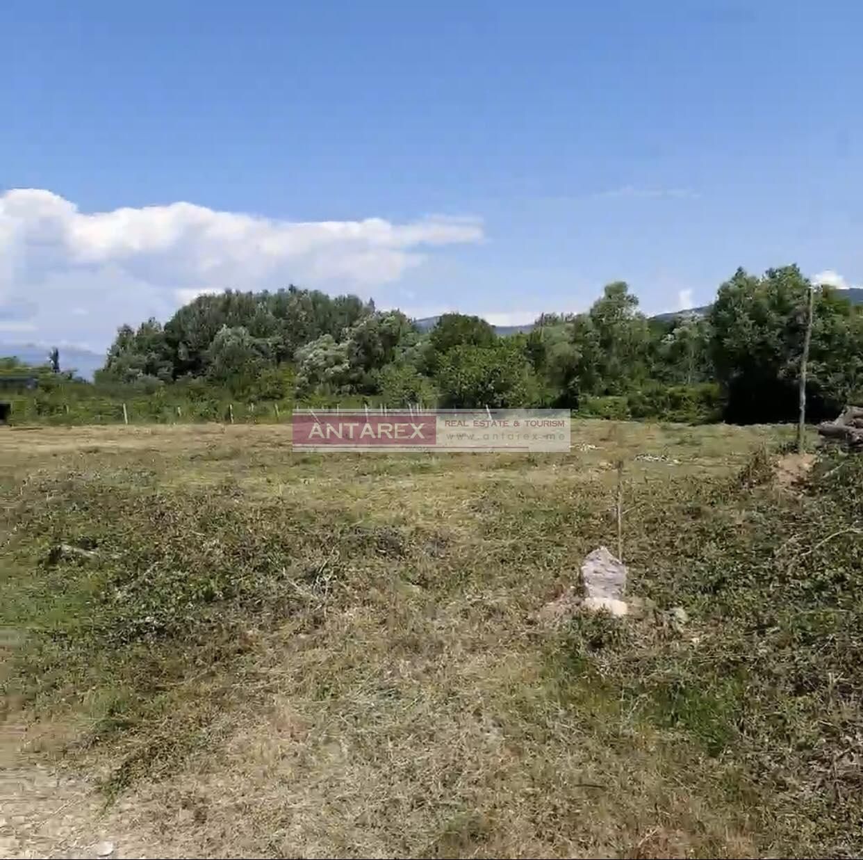 Земля в Джурашевичах, Черногория, 1 730 м² - фото 4