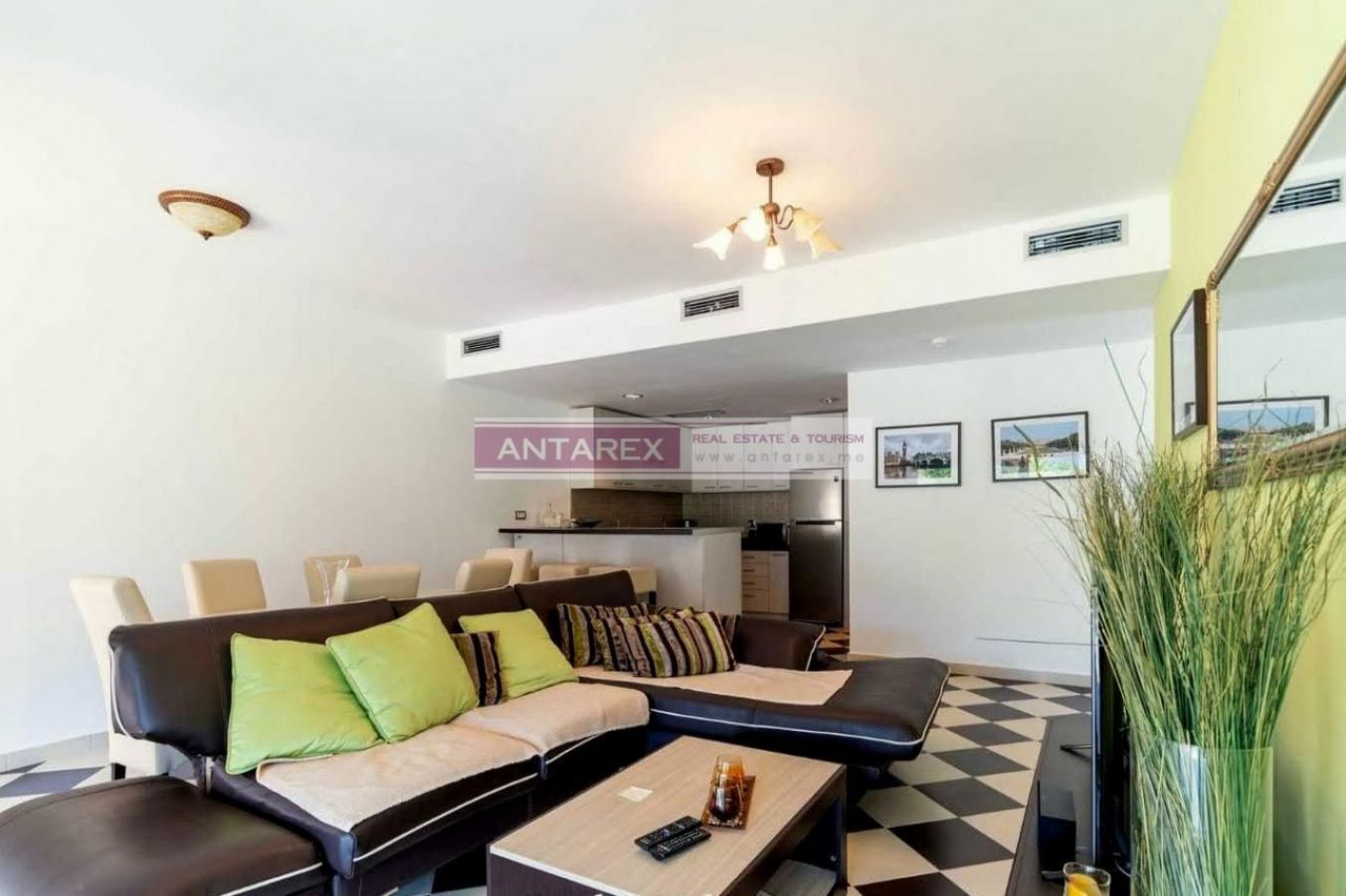 Апартаменты в Доброте, Черногория, 75 м² - фото 4