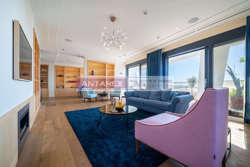 Апартаменты в Баре, Черногория, 245 м² - фото 4