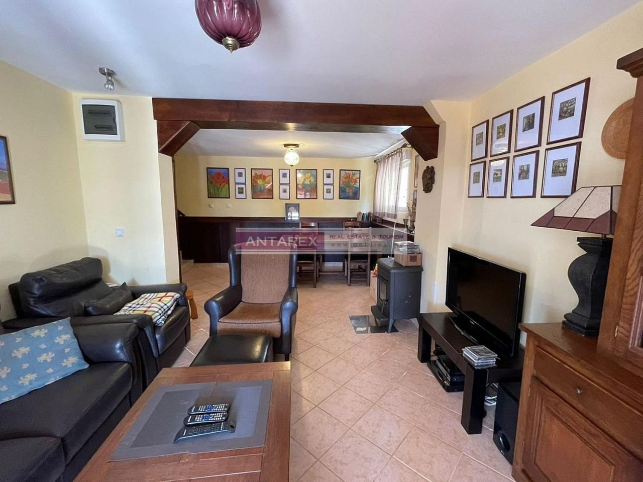 Вилла в Бигово, Черногория, 148 м² - фото 4