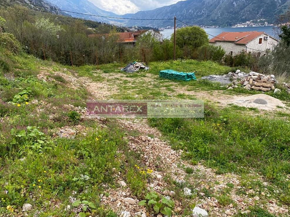 Земля в Доброте, Черногория, 787 м² - фото 4