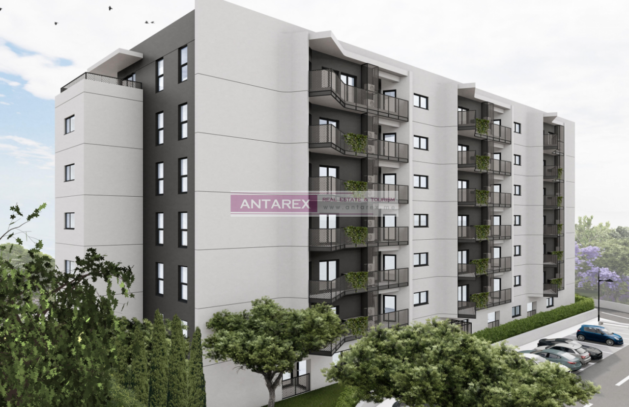 Апартаменты в Баре, Черногория, 34 м² - фото 4