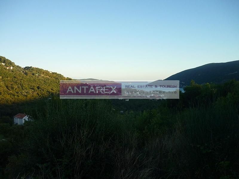 Земля в Херцег-Нови, Черногория, 1 085 м² - фото 4