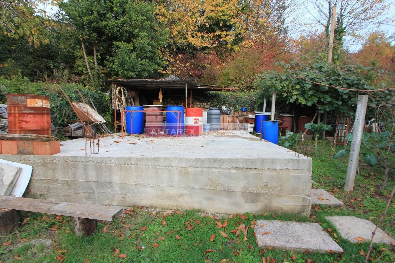 Земля в Херцег-Нови, Черногория, 669 м² - фото 4