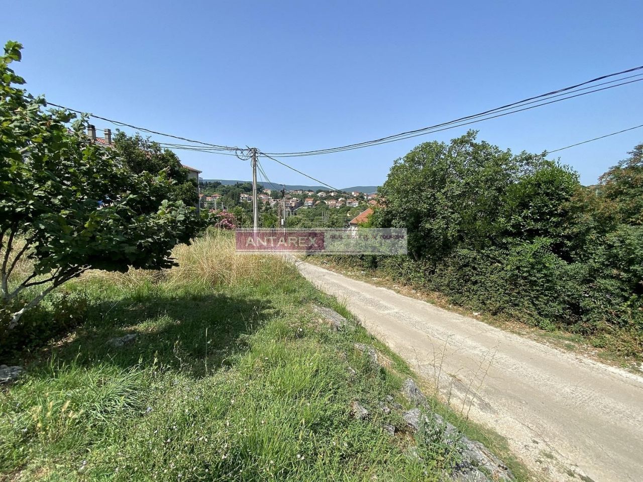 Земля в Херцег-Нови, Черногория, 3 606 м² - фото 4