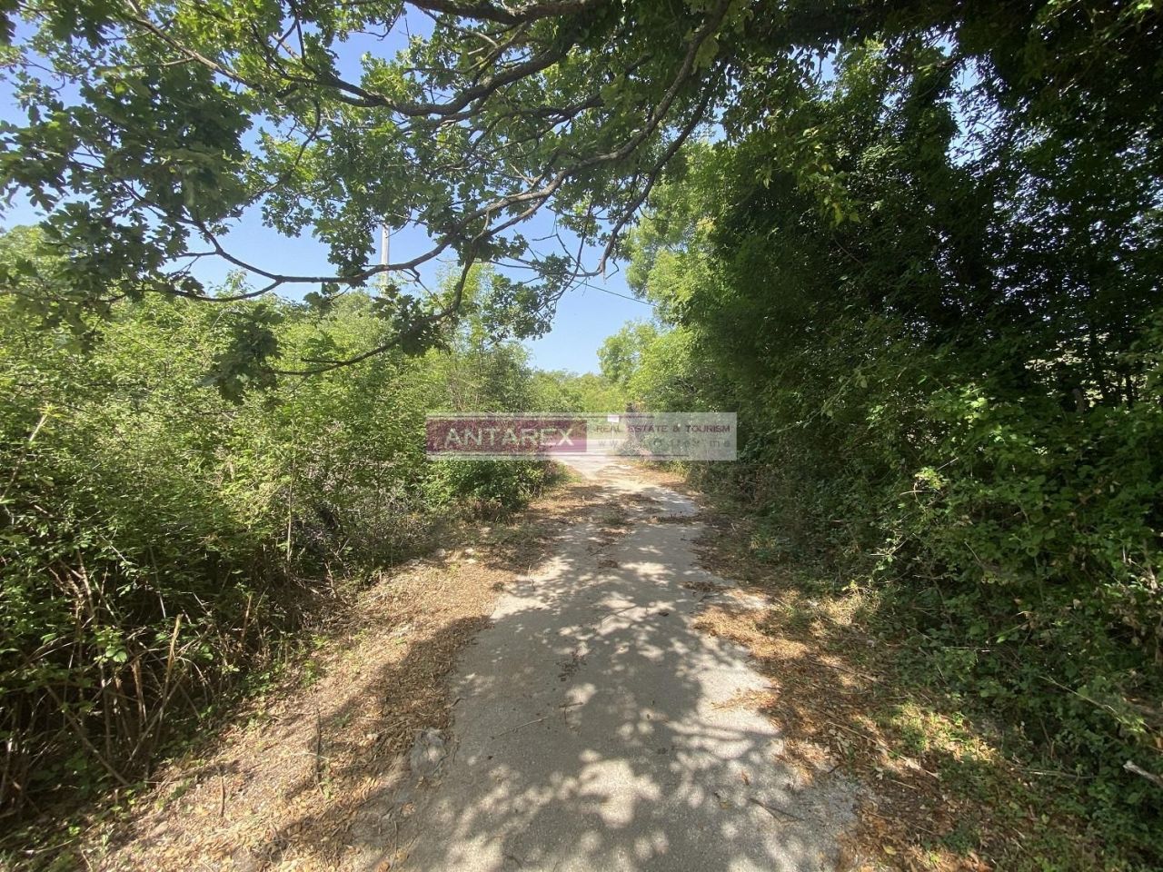 Земля в Херцег-Нови, Черногория, 2 465 м² - фото 4