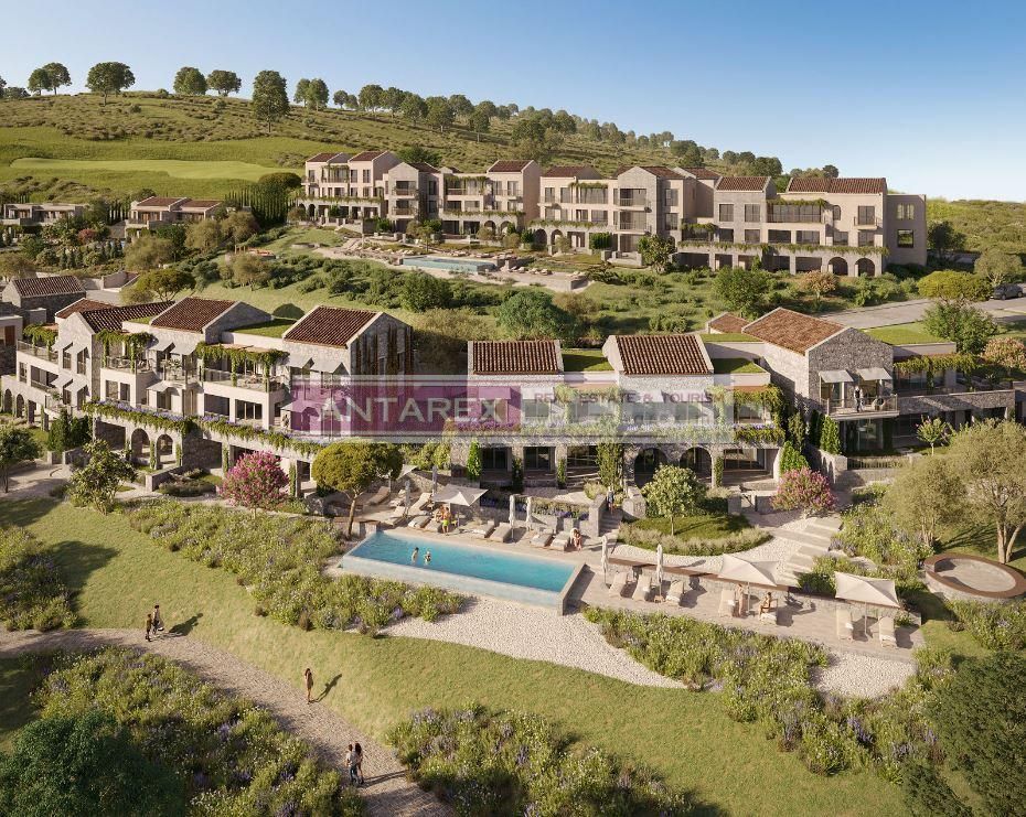 Апартаменты в Радовичах, Черногория, 142.7 м² - фото 4