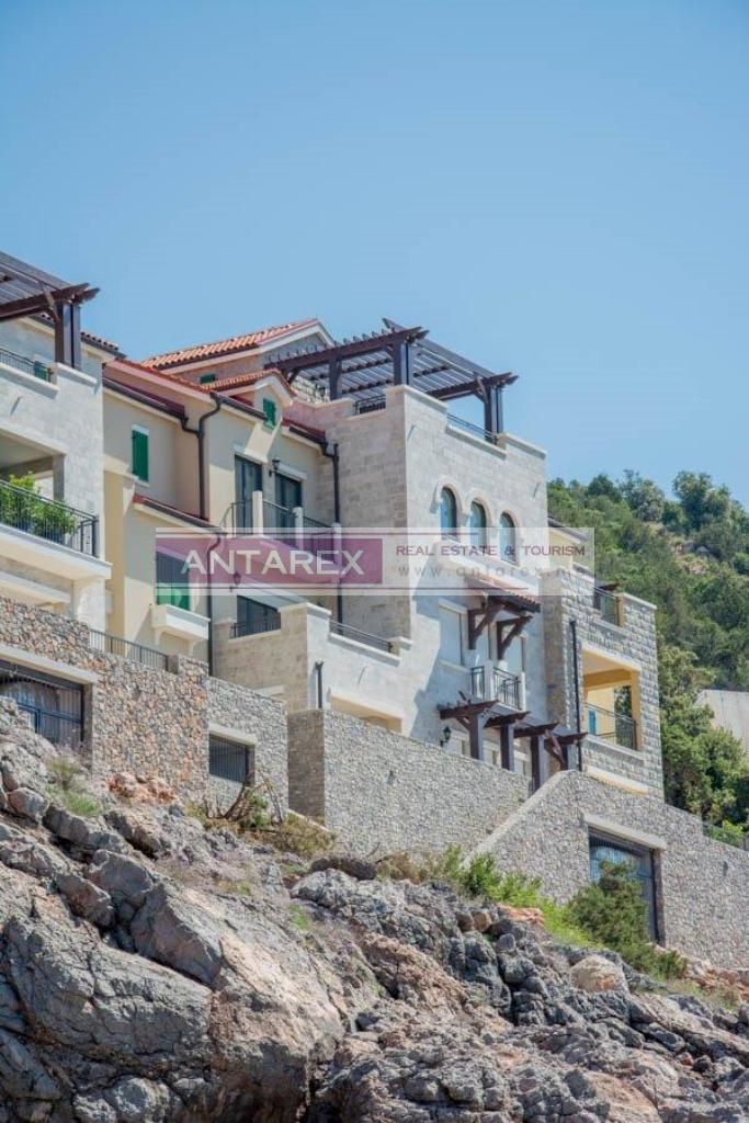 Апартаменты в Радовичах, Черногория, 46 м² - фото 5