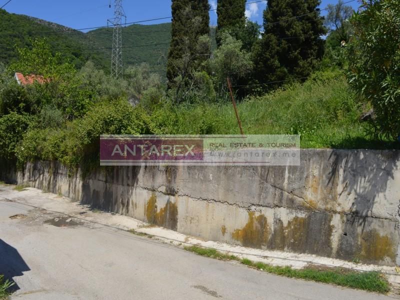 Земля в Тивате, Черногория, 559 м² - фото 5