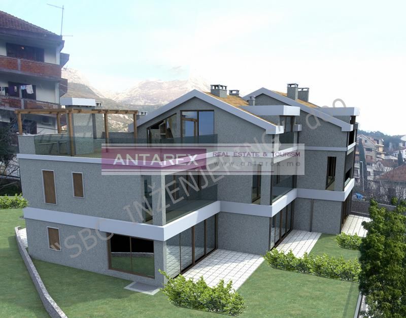 Земля в Игало, Черногория, 1 100 м² - фото 5