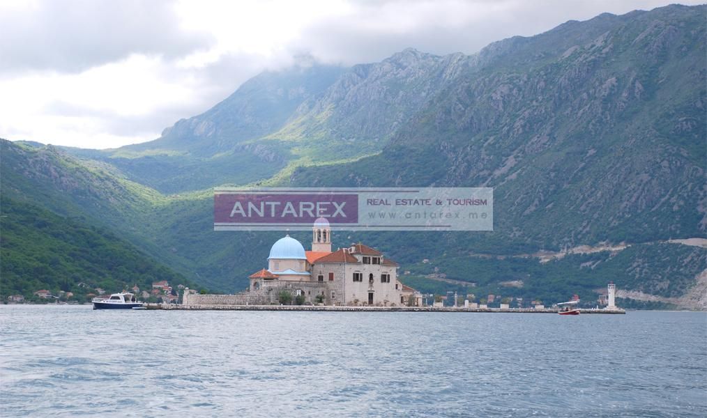 Земля в Костанице, Черногория, 633 м² - фото 5