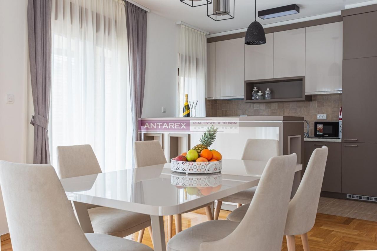 Апартаменты в Бечичи, Черногория, 130 м² - фото 5