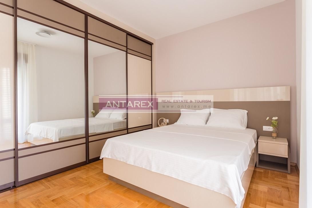 Апартаменты в Бечичи, Черногория, 130 м² - фото 5