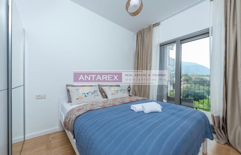 Апартаменты в Доброте, Черногория, 60 м² - фото 5