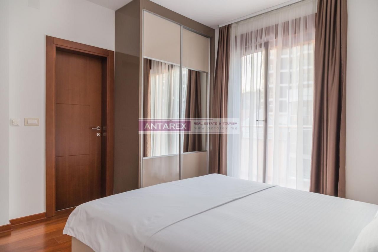 Апартаменты в Бечичи, Черногория, 90 м² - фото 5