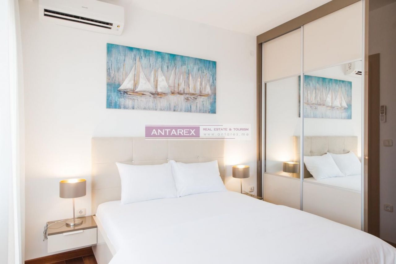 Апартаменты в Бечичи, Черногория, 72 м² - фото 5