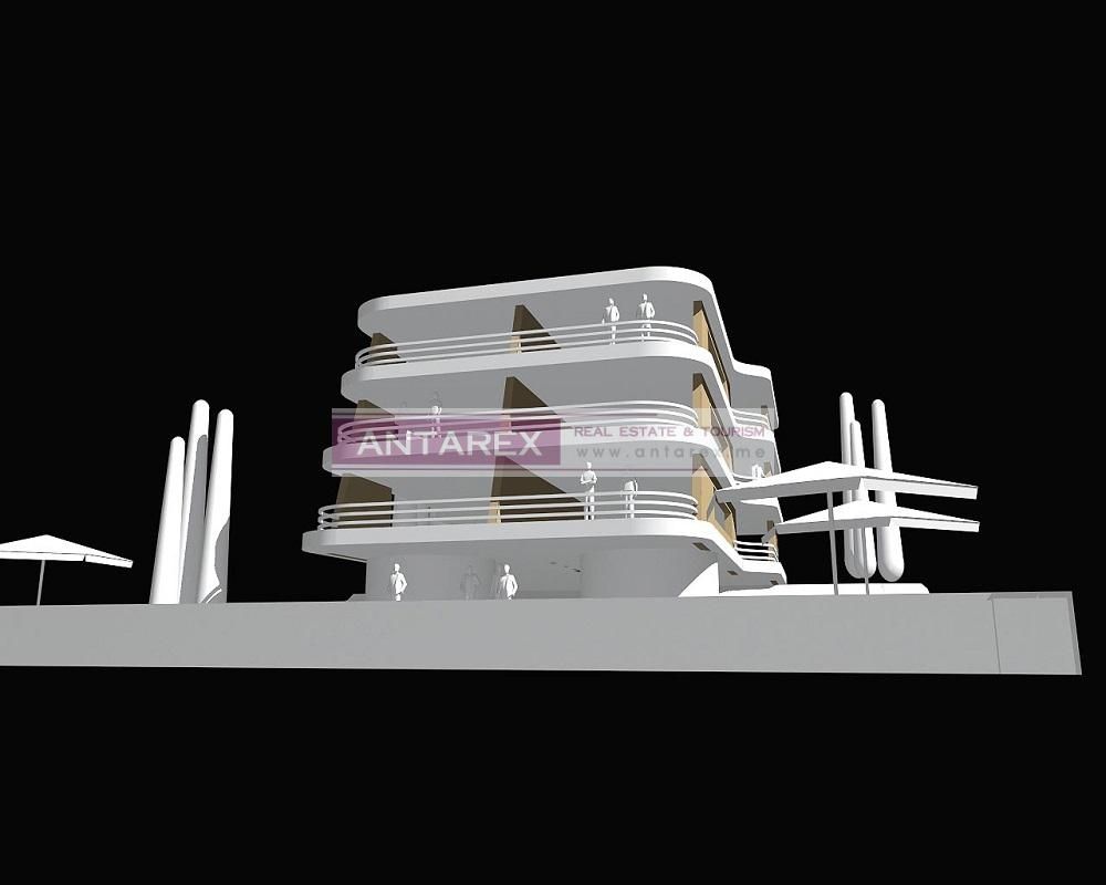 Земля в Утехе, Черногория, 629 м² - фото 5