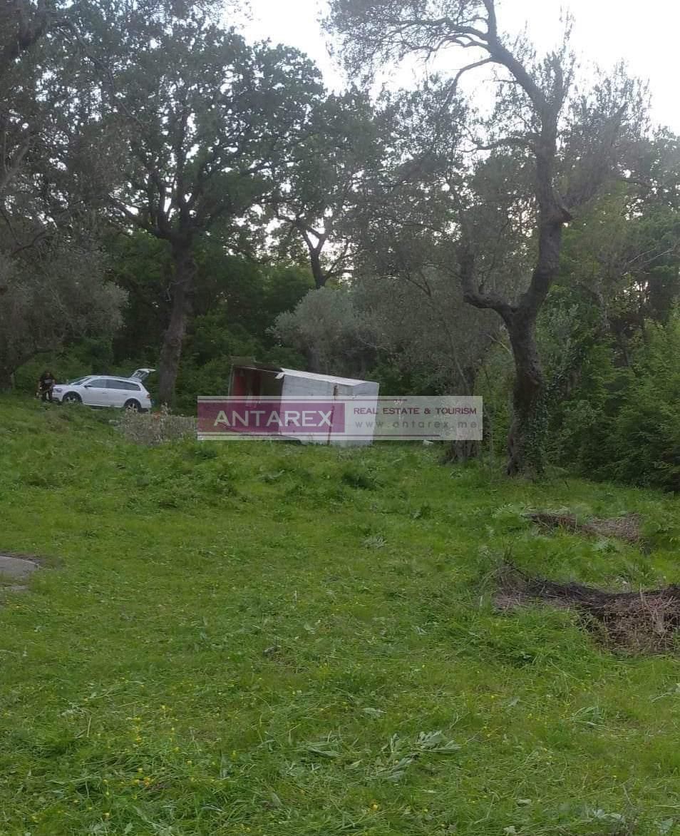 Земля в Булярице, Черногория, 518 м² - фото 5