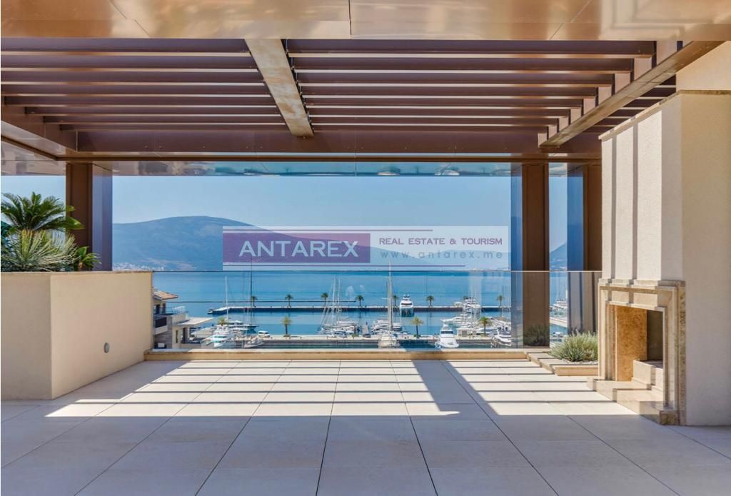 Апартаменты в Тивате, Черногория, 199 м² - фото 5