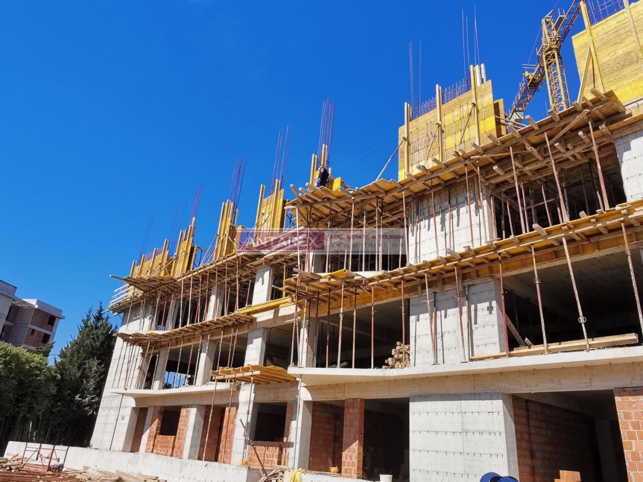 Апартаменты в Баре, Черногория, 34 м² - фото 5