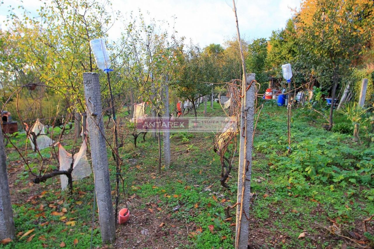 Земля в Херцег-Нови, Черногория, 669 м² - фото 5