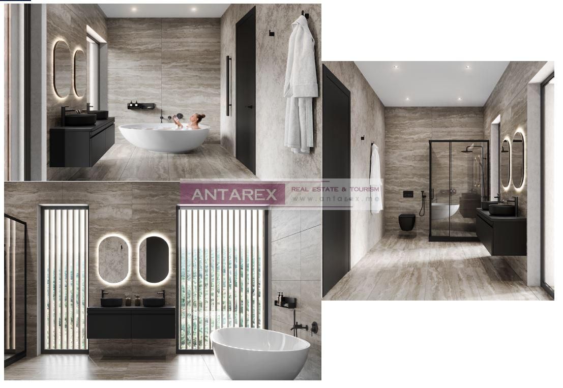 Вилла в Кумборе, Черногория, 224 м² - фото 5