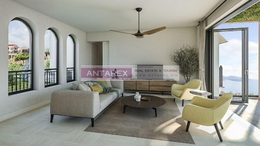 Апартаменты в Радовичах, Черногория, 142.7 м² - фото 5