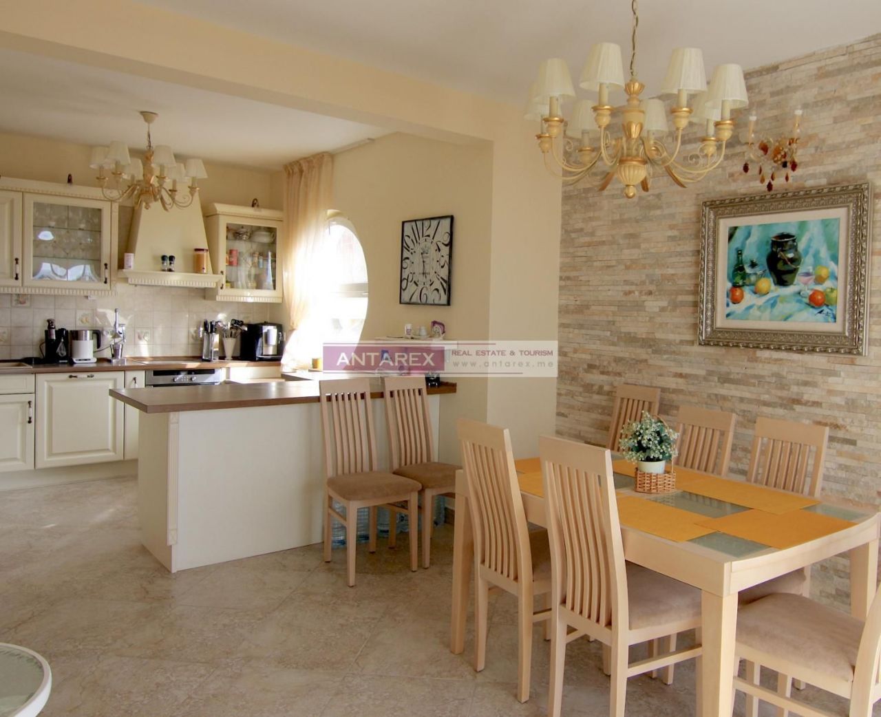 Апартаменты в Добра Воде, Черногория, 164 м² - фото 5