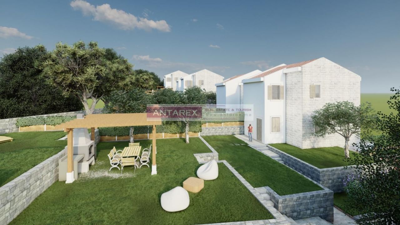 Вилла в Святом Стефане, Черногория, 270 м² - фото 5