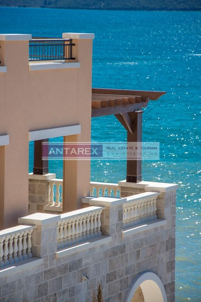 Апартаменты в Радовичах, Черногория, 46 м² - фото 6