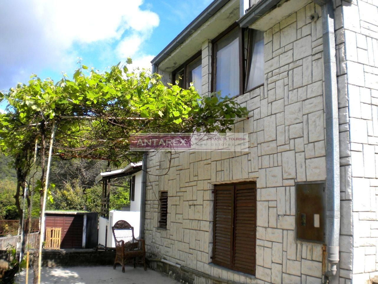 Вилла на полуострове Луштица, Черногория, 130 м² - фото 6