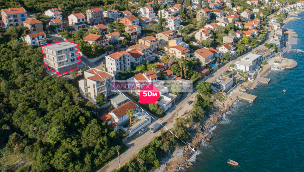 Апартаменты в Крашичах, Черногория, 90 м² - фото 6