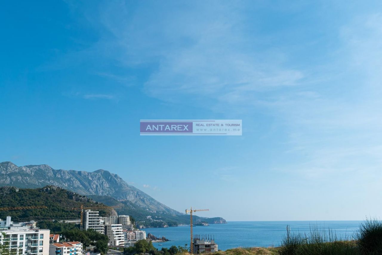 Апартаменты в Бечичи, Черногория, 130 м² - фото 6