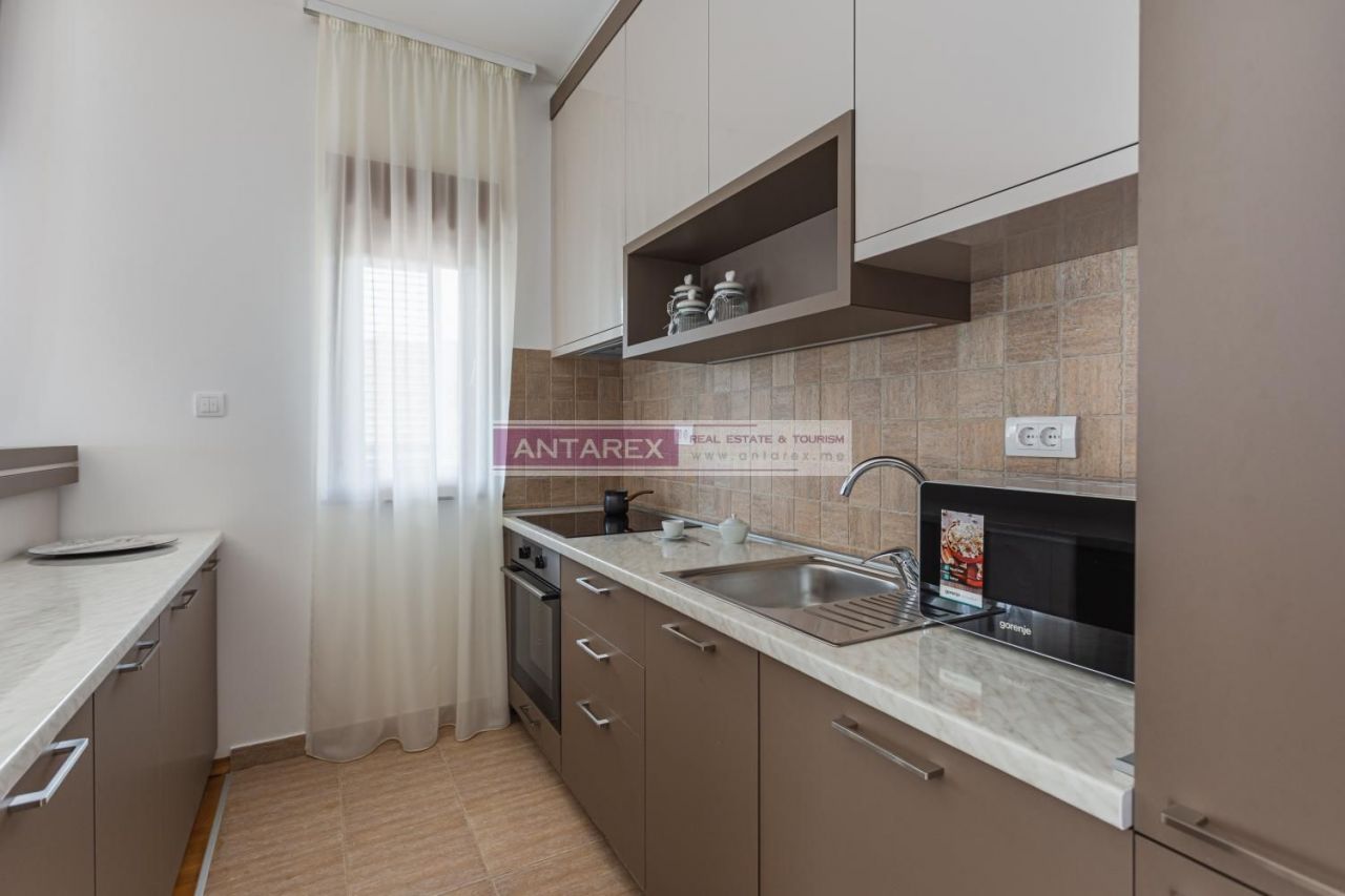 Апартаменты в Бечичи, Черногория, 130 м² - фото 6