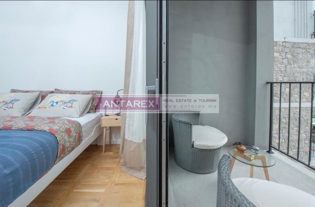 Апартаменты в Доброте, Черногория, 60 м² - фото 6