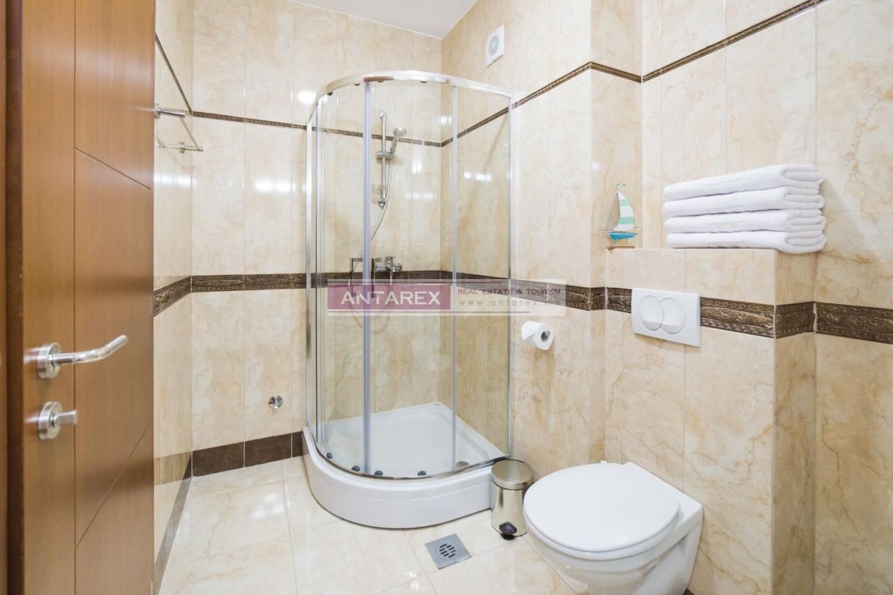 Апартаменты в Бечичи, Черногория, 72 м² - фото 6